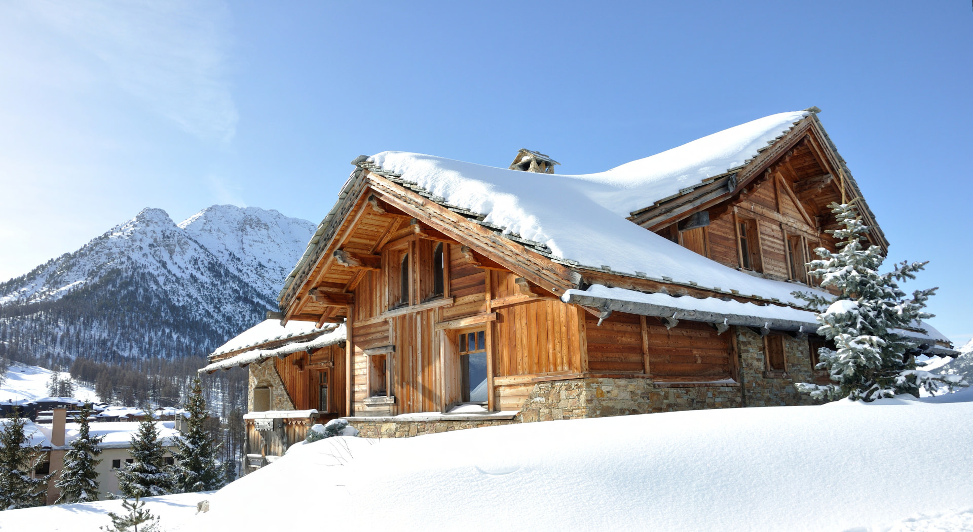 Chalet, Serre Chevalier